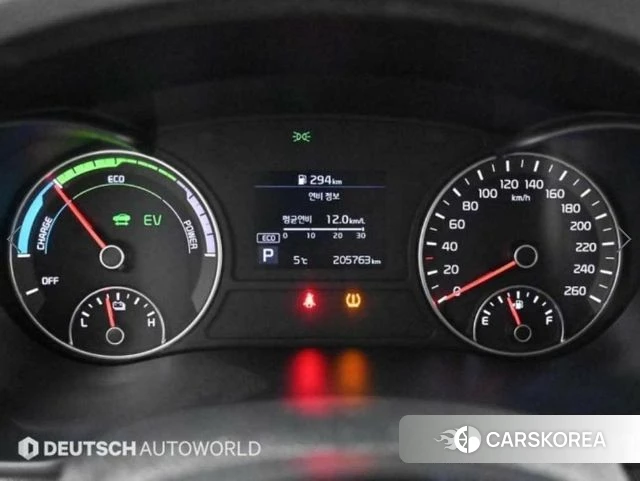 Kia The New K5 Hybrid 2nd generation id 4378083 из Кореи 18