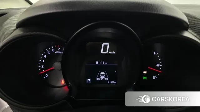 Kia The New Ray id 3787393 из Кореи 18