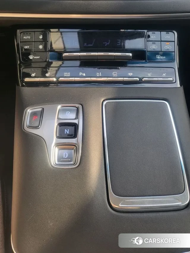 Hyundai The New Grandeur IG id 3665423 из Кореи 16