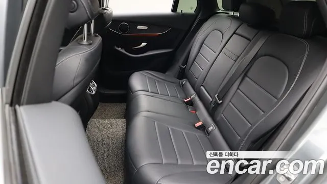 Mercedes-Benz GLC-Class X253 id 2678526 из Кореи 18