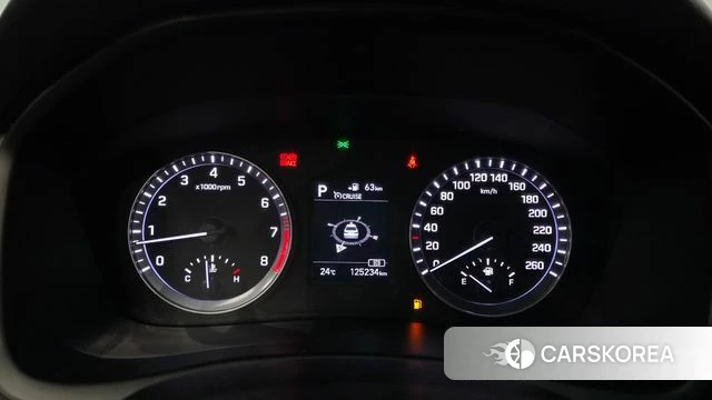 Hyundai Sonata New Rise id 4459597 из Кореи 28