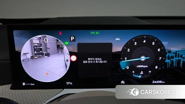 Genesis GV80 id 3826125 из Кореи 18