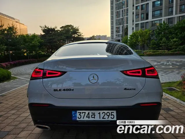 Mercedes-Benz GLE-Class W167 id 2712952 из Кореи 12