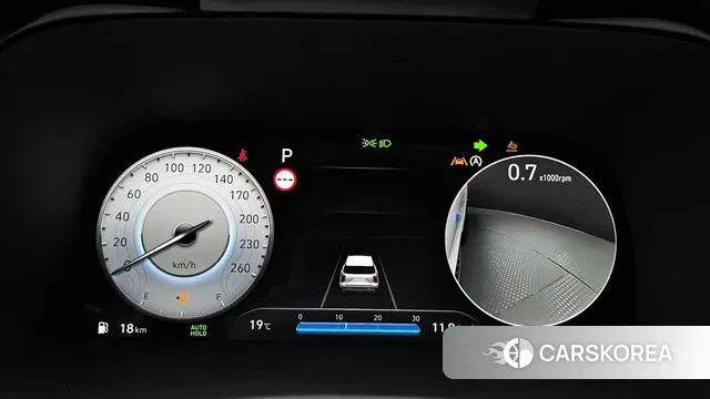 Hyundai The New Palisade id 3322765 из Кореи 18