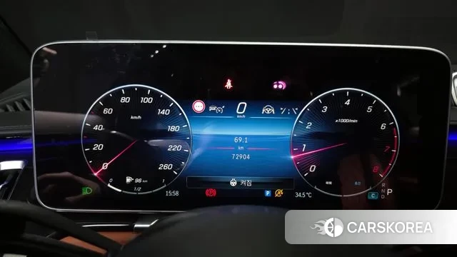 Mercedes-Benz S-Class W223 id 3058919 из Кореи 18