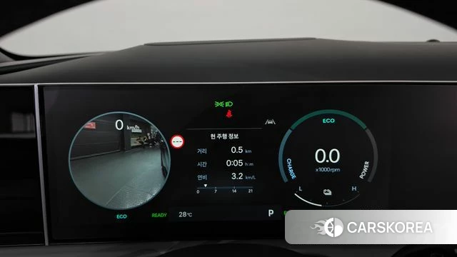 Hyundai The New Tucson Hybrid (NX4) id 4715125 из Кореи 32