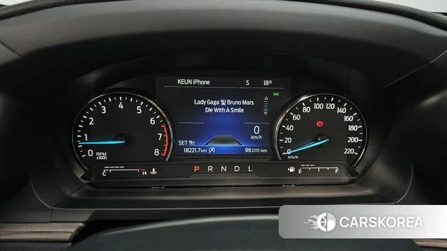 Ford Explorer 6th Generation id 3954524 из Кореи 18