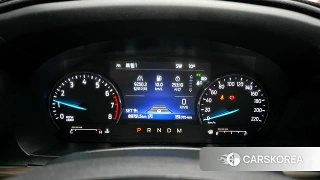 Ford Explorer 6th Generation id 3904946 из Кореи 18