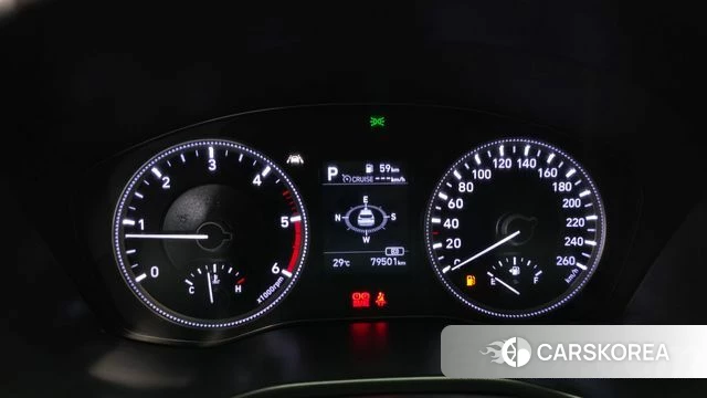 Hyundai Santa Fe TM id 4535881 из Кореи 28