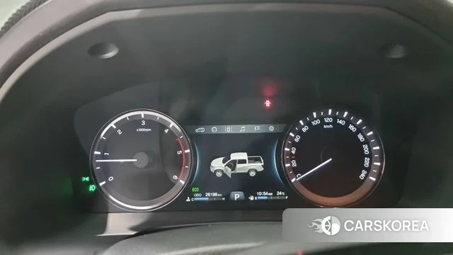 Ssangyong The New Rexton Sport id 4731843 из Кореи 17