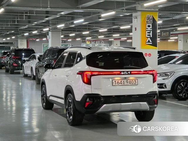 Kia The New Seltos id 4541033 из Кореи 18