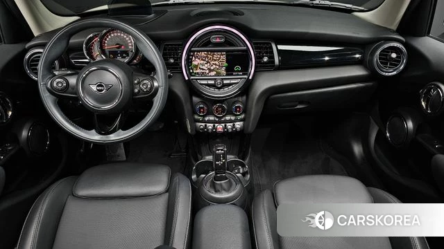 Mini Cooper id 3924412 из Кореи 18