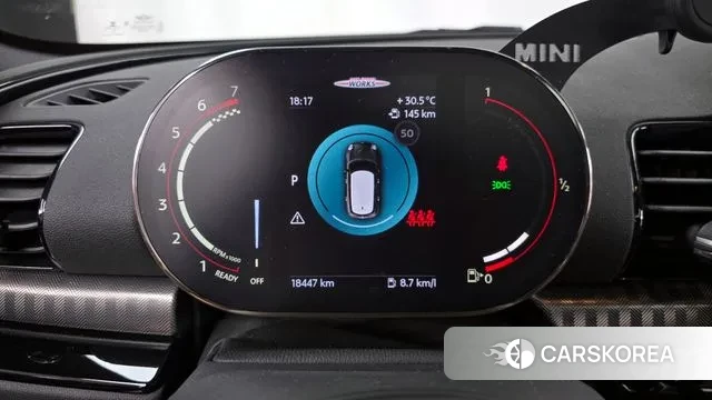 Mini Cooper S Clubman id 2963983 из Кореи 18