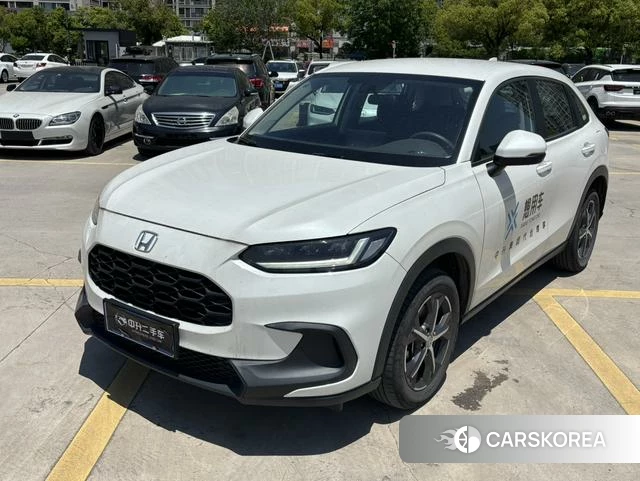 Honda ZR-V to id 4301298 из Китая 17