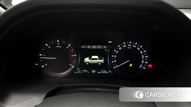 Ssangyong Rexton Sports Cannes id 3335548 из Кореи 18