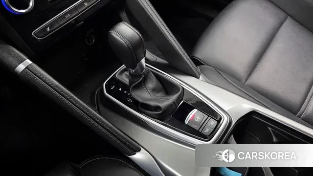 Renault Korea (Samsung) The New QM6 id 3591467 из Кореи 18