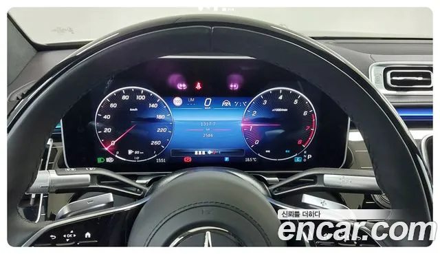 Mercedes-Benz S-Class W223 id 2734973 из Кореи 15