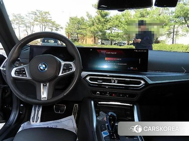 BMW i4 id 3891944 из Кореи 8