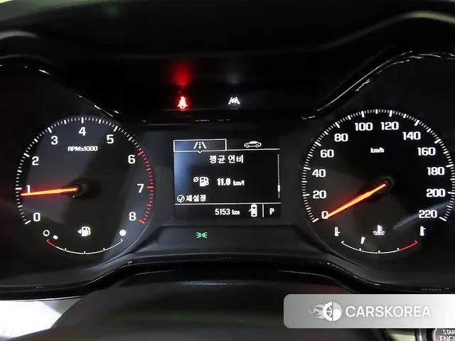 Chevrolet (GM Daewoo) Trax Crossover id 3565850 из Кореи 17