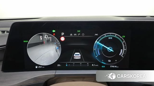 Kia K8 Hybrid id 4195837 из Кореи 18