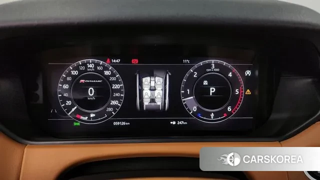 Land Rover Range Rover Velar id 3526353 из Кореи 18