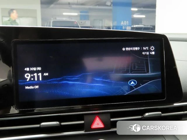 Hyundai Avante Hybrid (CN7) id 4293727 из Кореи 18