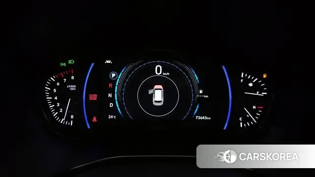 Hyundai Santa Fe TM id 3226799 из Кореи 18