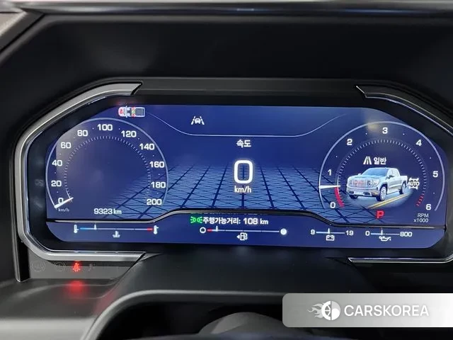 GMC Sierra id 3476579 из Кореи 18