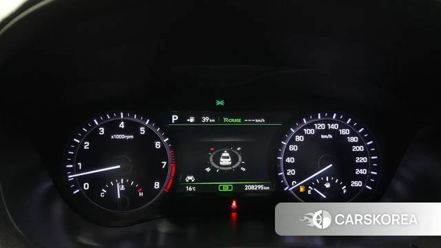 Genesis G80 id 4020682 из Кореи 18