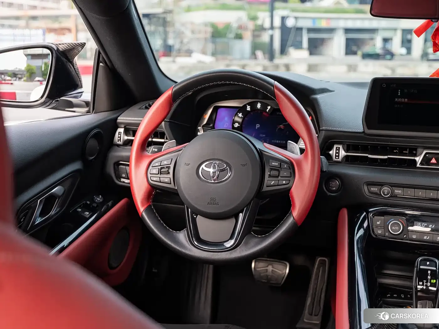 Toyota Supra id 4547305 из Китая 8