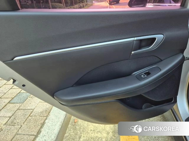 Hyundai Sonata (DN8) id 4748276 из Кореи 17