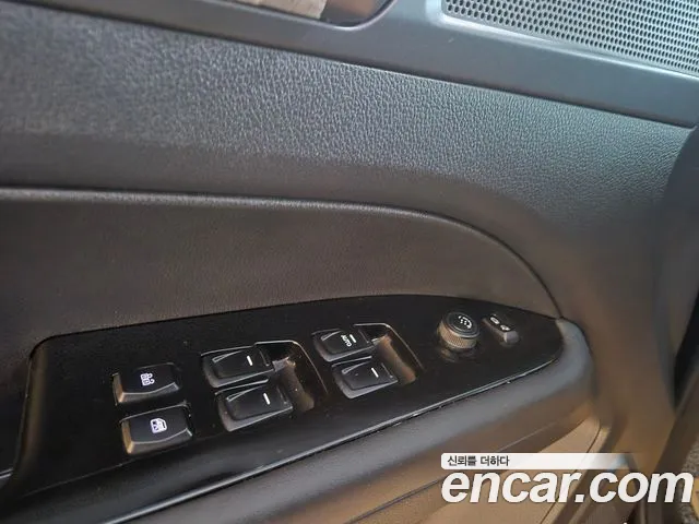 Ssangyong The New Rexton Sports Cannes id 2701882 из Кореи 18