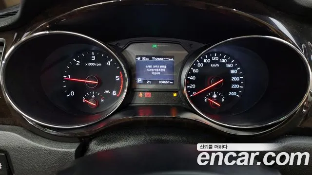 Kia The New Carnival id 2421567 из Кореи 18