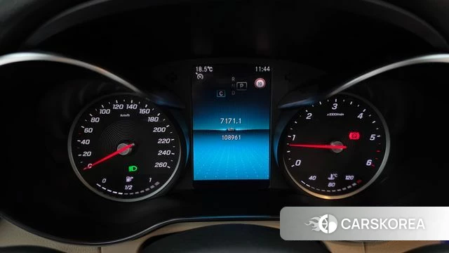 Mercedes-Benz C-Class W205 id 3845105 из Кореи 18