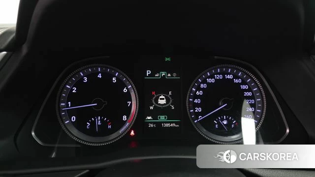 Hyundai Sonata (DN8) id 4731832 из Кореи 18