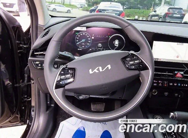 Kia Di Ol Nu Niro id 2848363 из Кореи 18