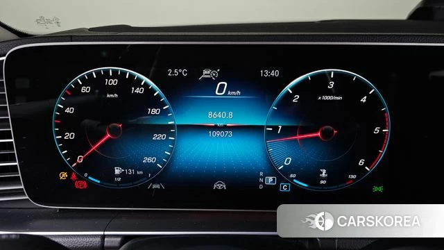 Mercedes-Benz GLS - Class X167 id 3843277 из Кореи 18