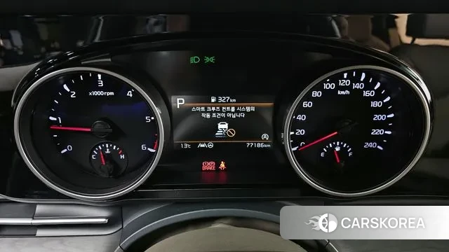 Kia Carnival 4th generation id 3417058 из Кореи 18