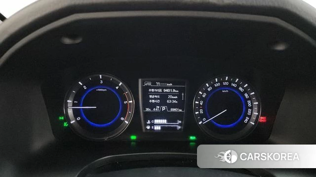 Ssangyong Rexton Sports id 4651945 из Кореи 28