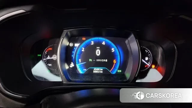 Renault Korea (Samsung) The New QM6 id 2981232 из Кореи 18