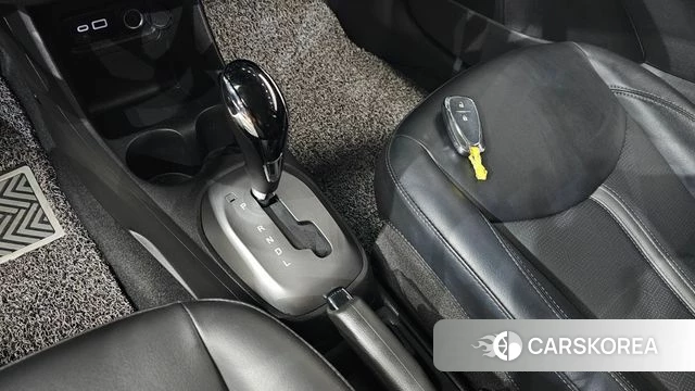Chevrolet (GM Daewoo) The New Spark id 4508317 из Кореи 28