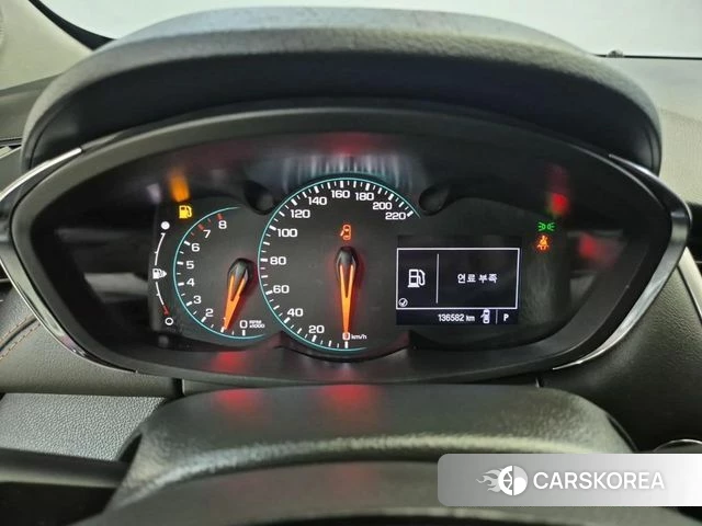 Chevrolet (GM Daewoo) The New Trax id 4632813 из Кореи 18