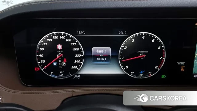 Mercedes-Benz S-Class W222 id 3509868 из Кореи 18