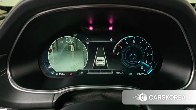 Genesis GV80 id 3843231 из Кореи 18