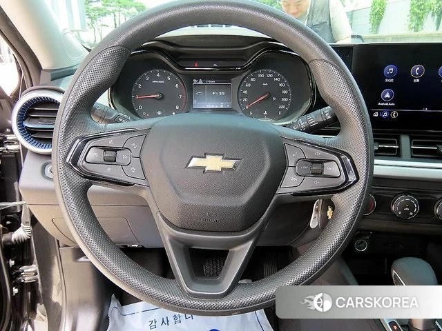 Chevrolet (GM Daewoo) Trax Crossover id 4686922 из Кореи 16