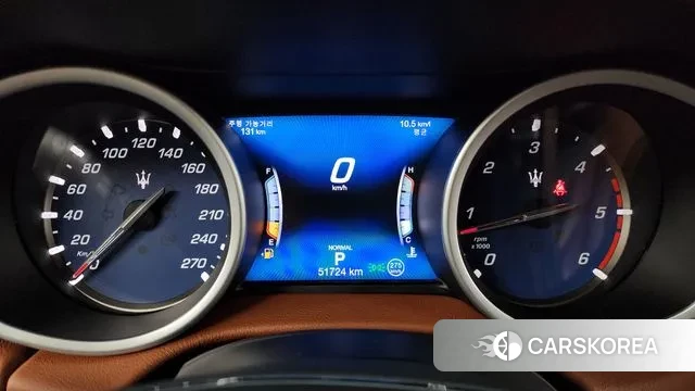 Maserati Ghibli id 3514278 из Кореи 18