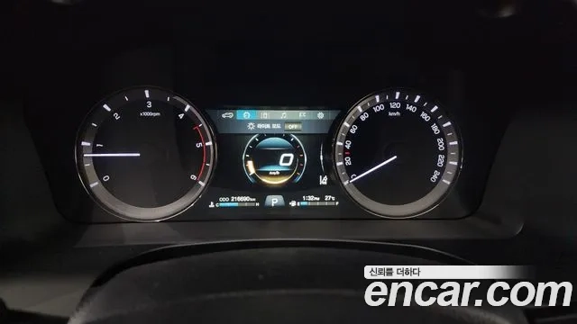 Ssangyong G4 Rexton id 2870714 из Кореи 18