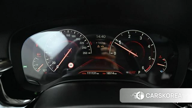 BMW 5 Series (G30) id 4530502 из Кореи 18