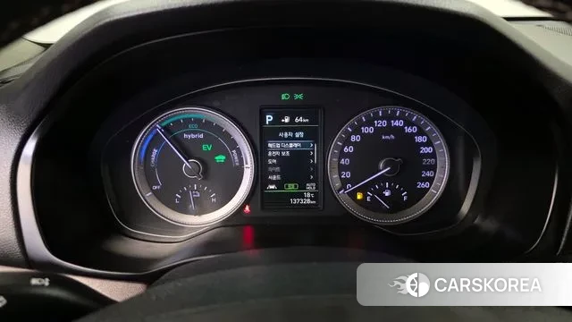 Hyundai Grandeur IG Hybrid id 3728430 из Кореи 18