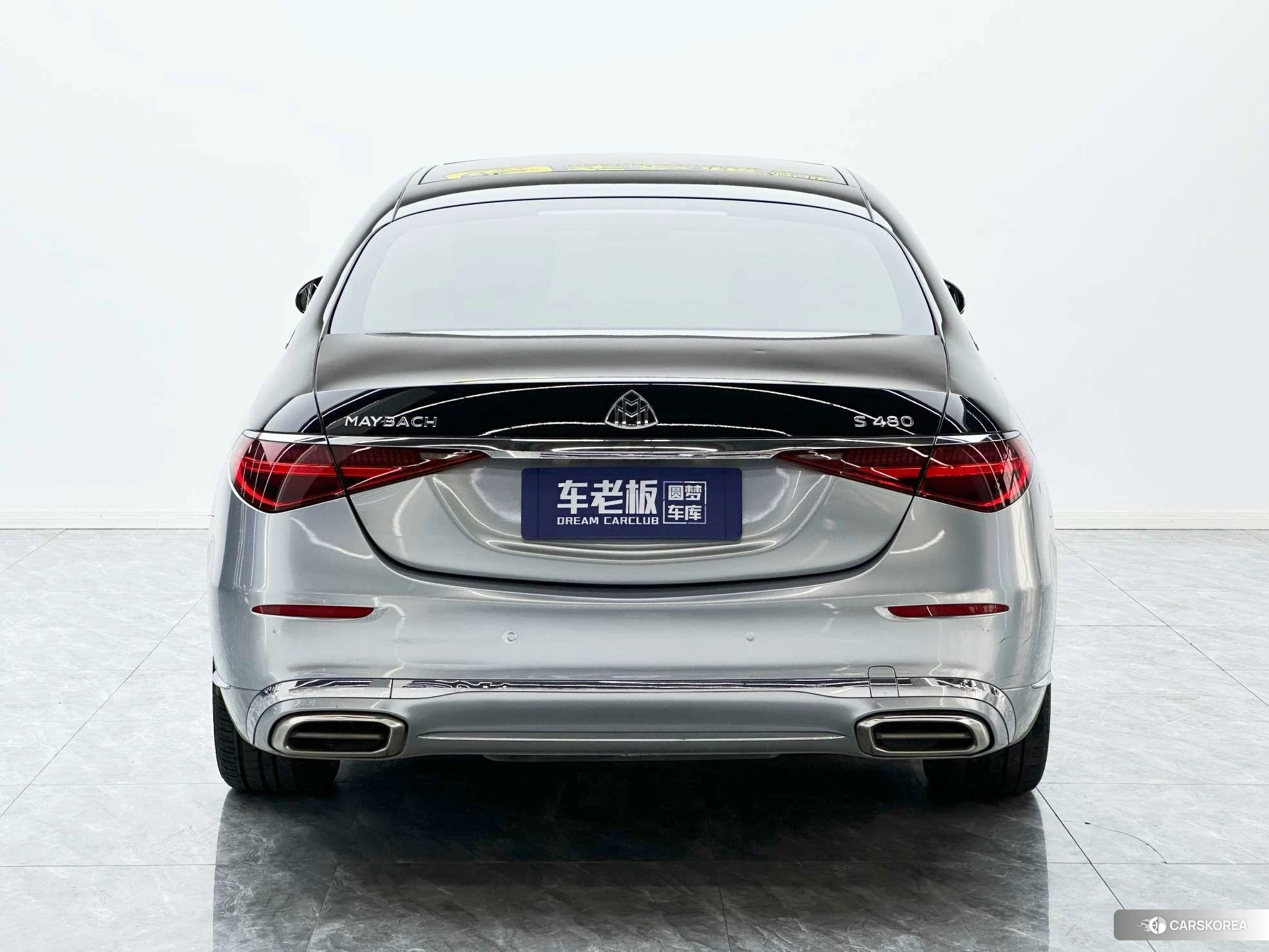 Mercedes-Benz Maybach S-Class id 4486246 из Китая 22